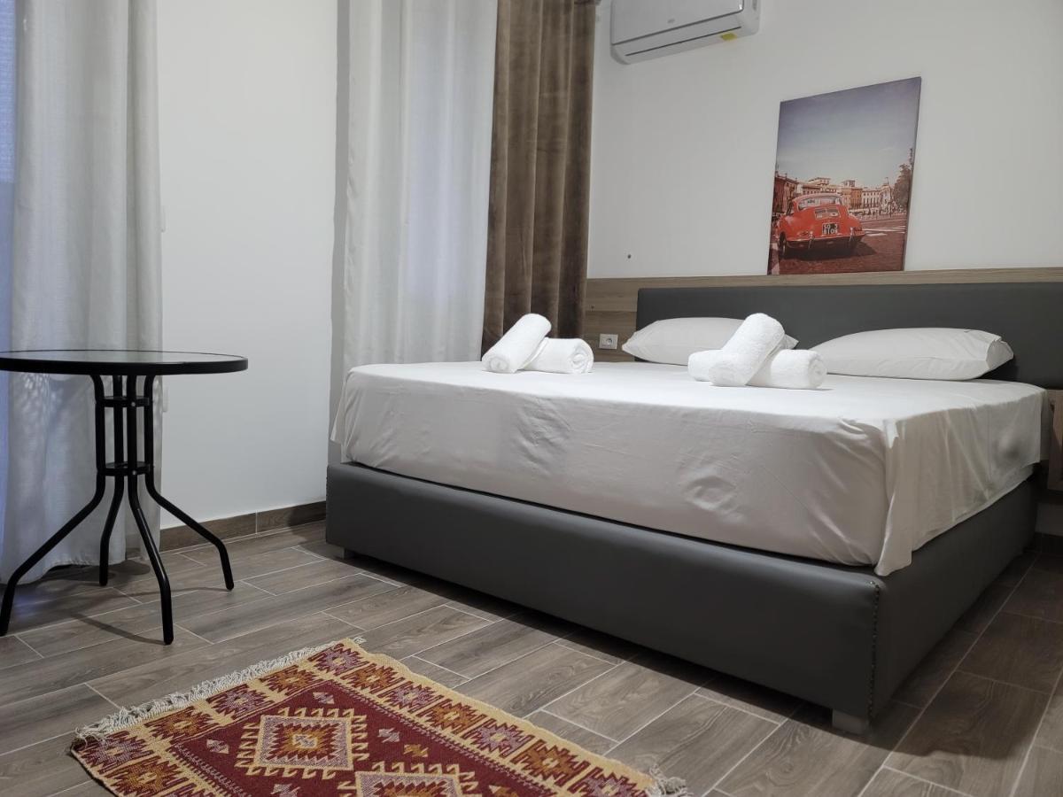 G&K Garden Hotel Μπεράτ Εξωτερικό φωτογραφία