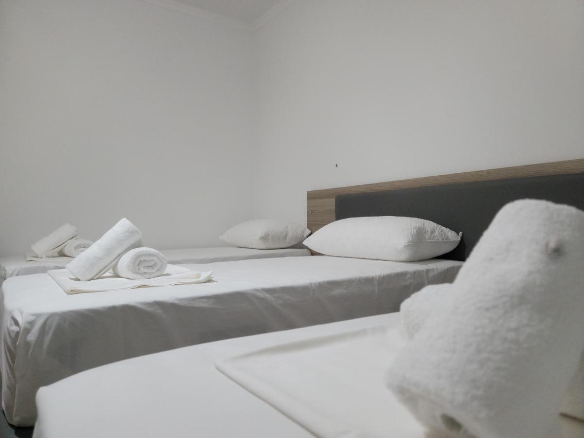 G&K Garden Hotel Μπεράτ Εξωτερικό φωτογραφία