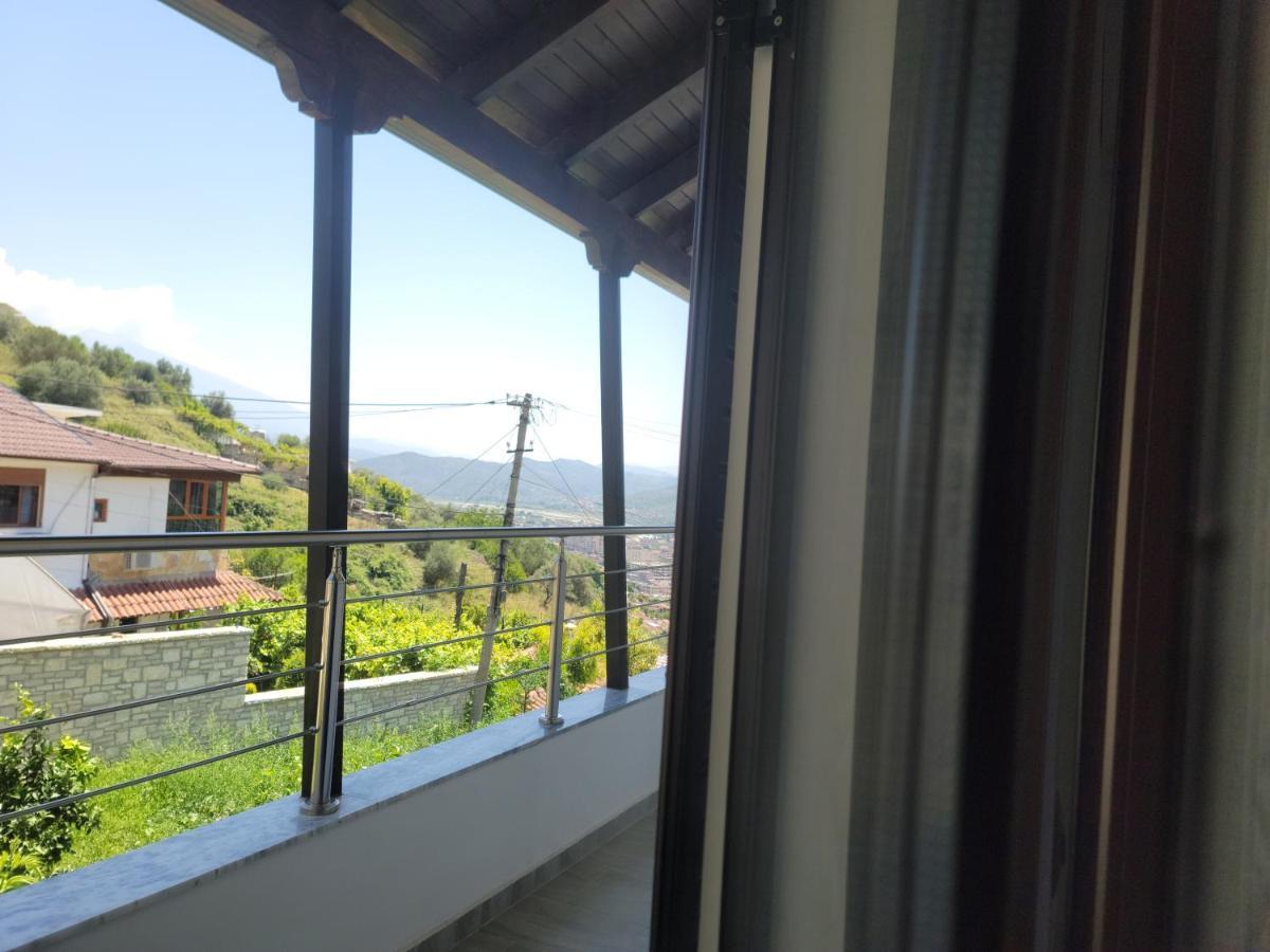 G&K Garden Hotel Μπεράτ Εξωτερικό φωτογραφία